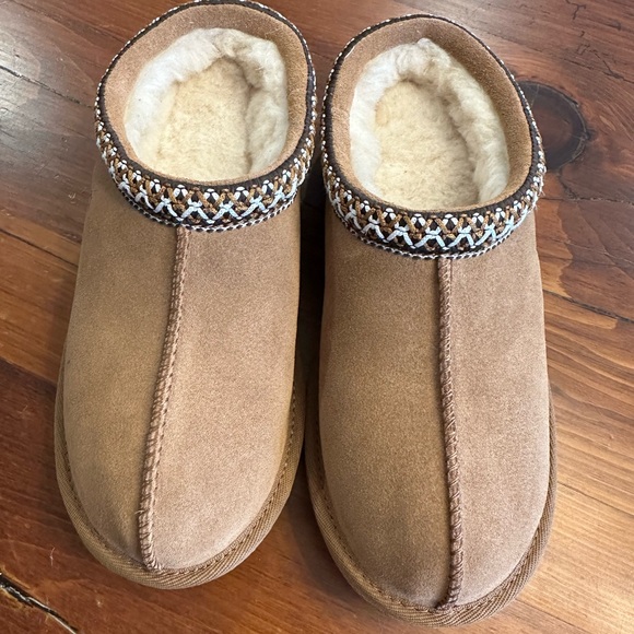 Kids Tazman uggs BRAND NEW no box size 3 - Picture 4 of 5